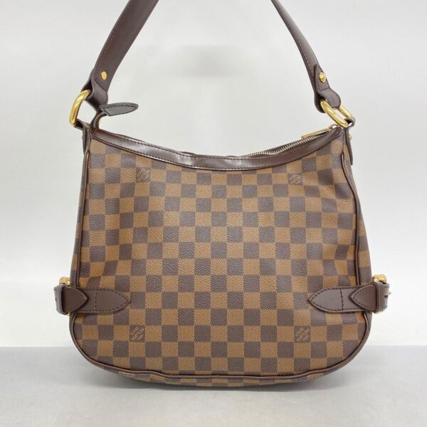 1240001052563 11 Louis Vuitton Highbury Damier Shoulder Bag Ebene