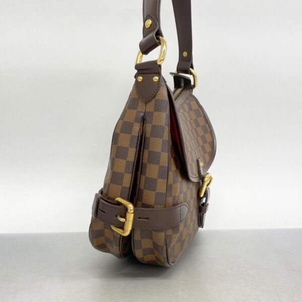 1240001052563 2 Louis Vuitton Highbury Damier Shoulder Bag Ebene