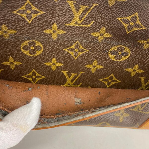 1240001052569 7 Louis Vuitton Trocadero 27 Monogram Shoulder Bag Brown