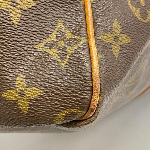 1240001052571 11 1 Louis Vuitton Keepall 60 Monogram Bag Brown