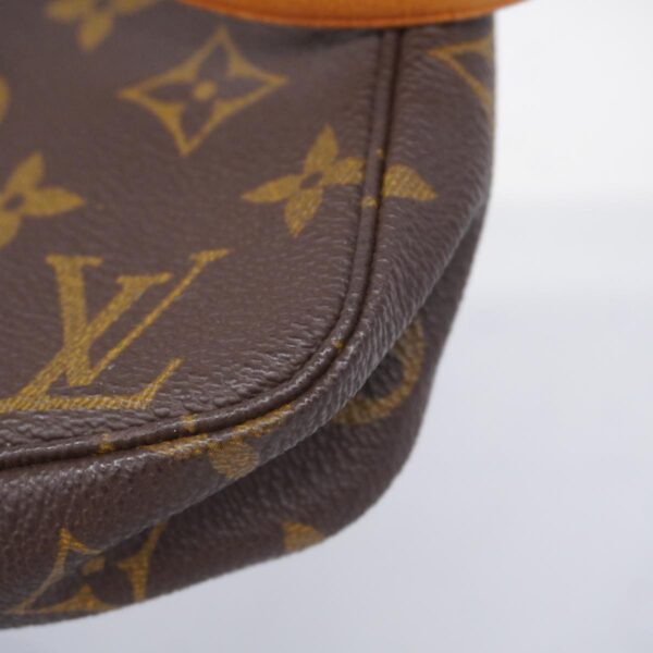 1240001052610 9 Louis Vuitton Pochette Accessory Monogram Pouch Brown