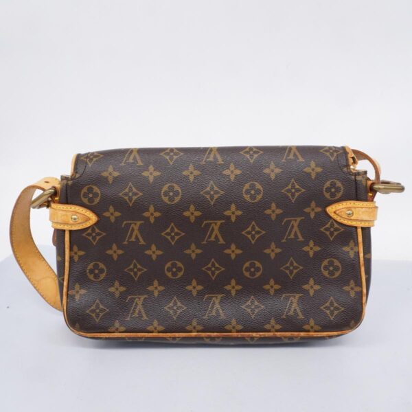 1240001052618 19 Louis Vuitton Hudson Monogram Shoulder Bag Brown