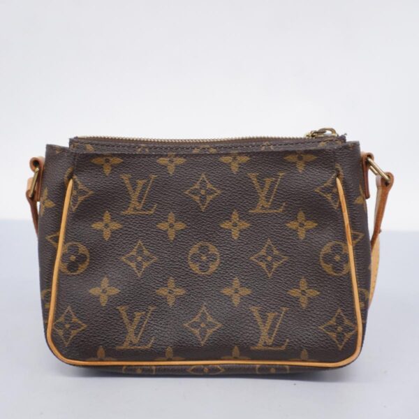 1240001052624 14 Louis Vuitton Viva City PM Monogram Shoulder Bag Brown