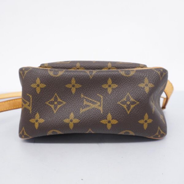 1240001052624 3 Louis Vuitton Viva City PM Monogram Shoulder Bag Brown