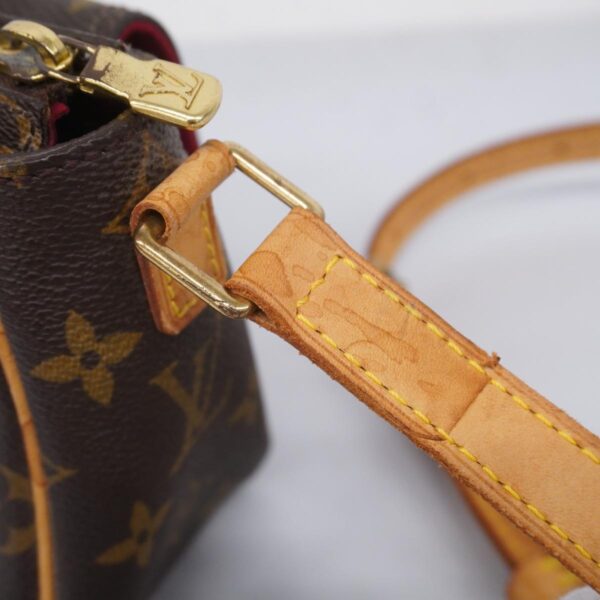 1240001052624 6 Louis Vuitton Viva City PM Monogram Shoulder Bag Brown