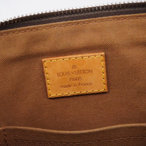 1240001052627 5 Louis Vuitton Popin Coeur Monogram Tote Bag Brown