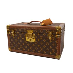 1240001052631 1 Louis Vuitton Nano Noe Monogram Brown Bag