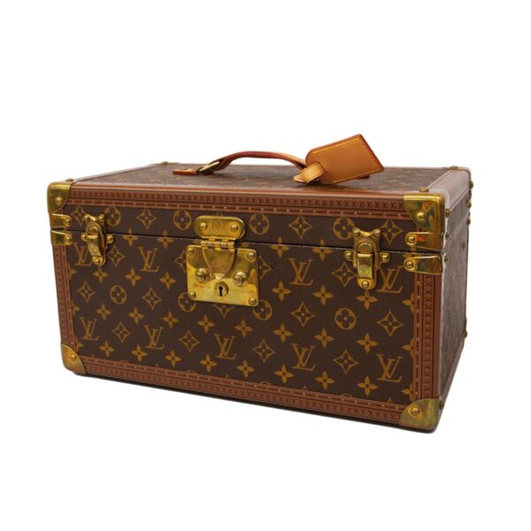 1240001052631 1 Louis Vuitton Boite Buteil Monogram Brown