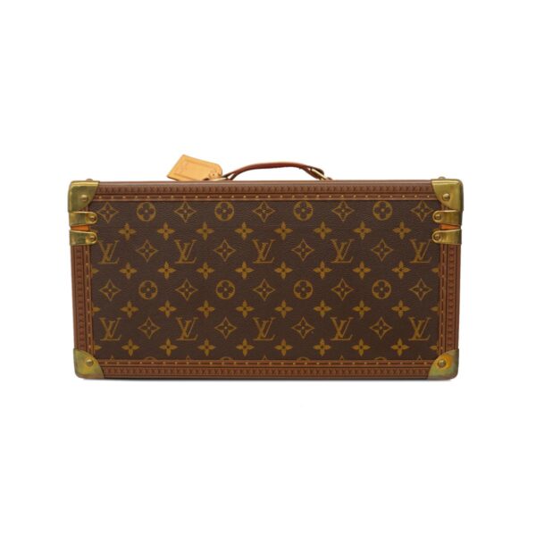 1240001052631 12 Louis Vuitton Boite Buteil Monogram Brown