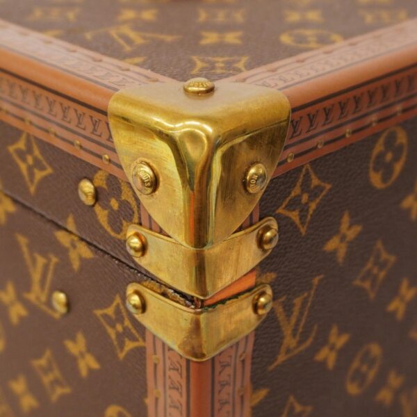 1240001052631 9 Louis Vuitton Boite Buteil Monogram Brown