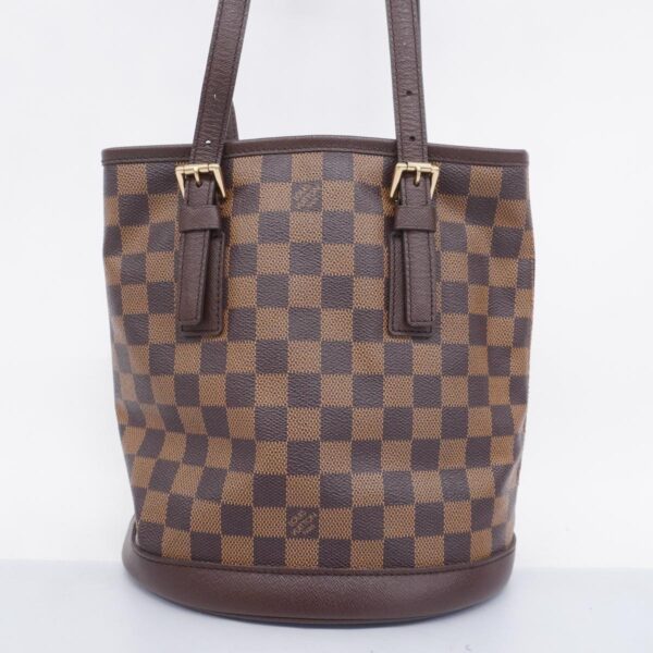 1240001052632 11 Louis Vuitton Male Damier Tote Bag Ebene