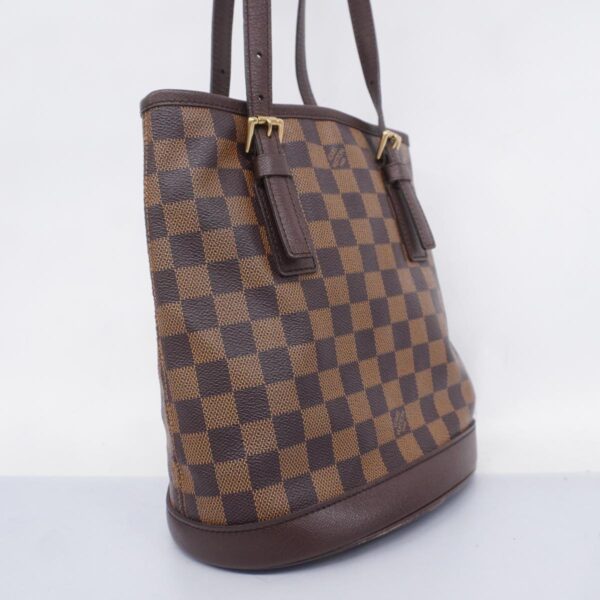 1240001052632 2 Louis Vuitton Male Damier Tote Bag Ebene