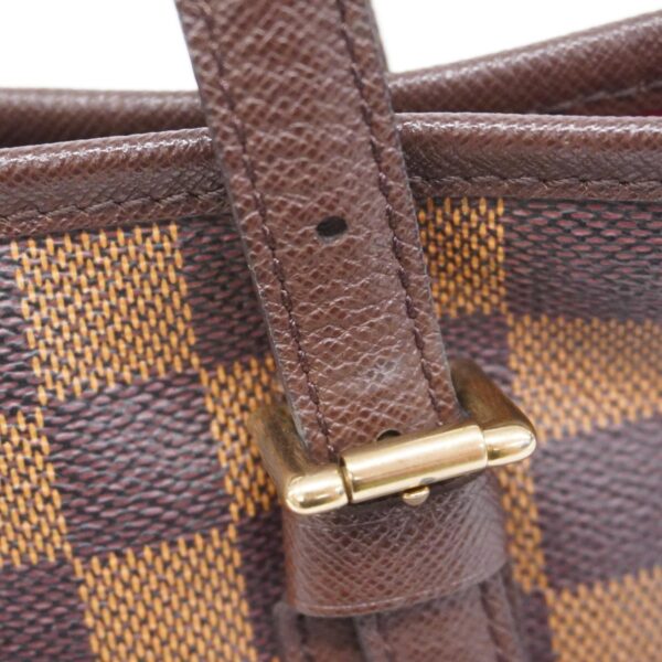 1240001052632 8 Louis Vuitton Male Damier Tote Bag Ebene