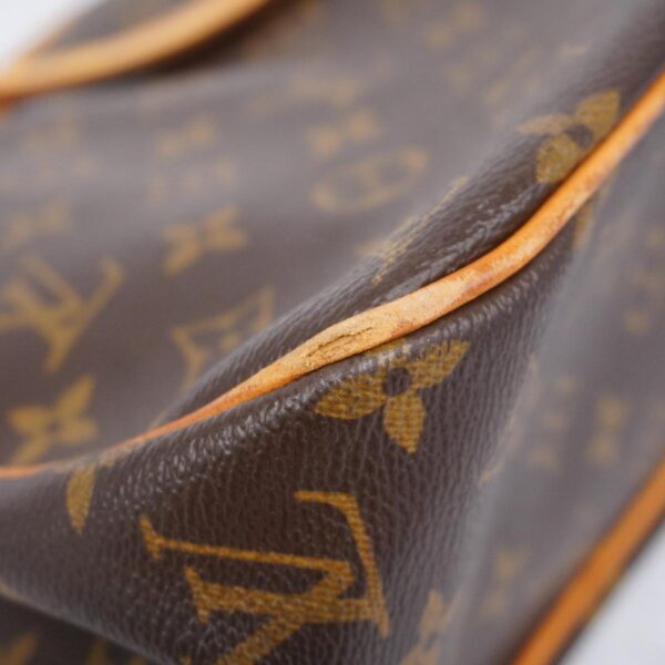 1240001052635 9 Louis Vuitton Batignolles Horizontal Monogram Tote Bag Brown