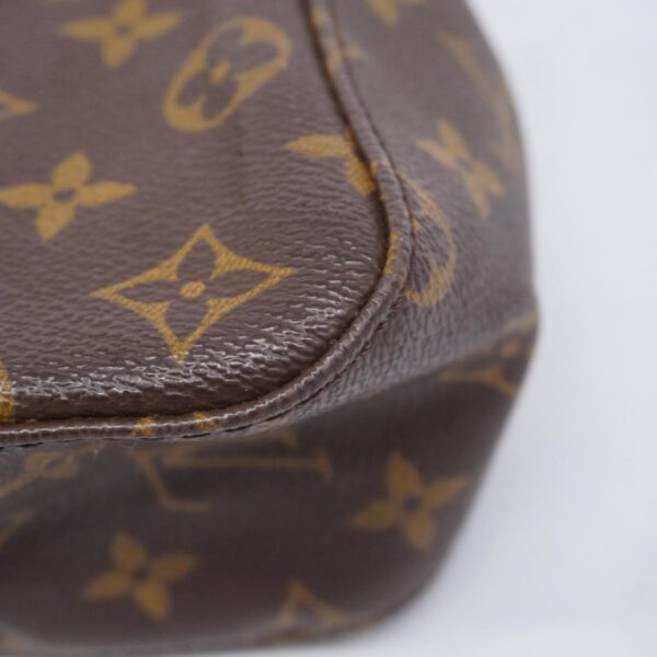 1240001052638 11 Louis Vuitton Mini Looping Monogram Shoulder Bag Brown