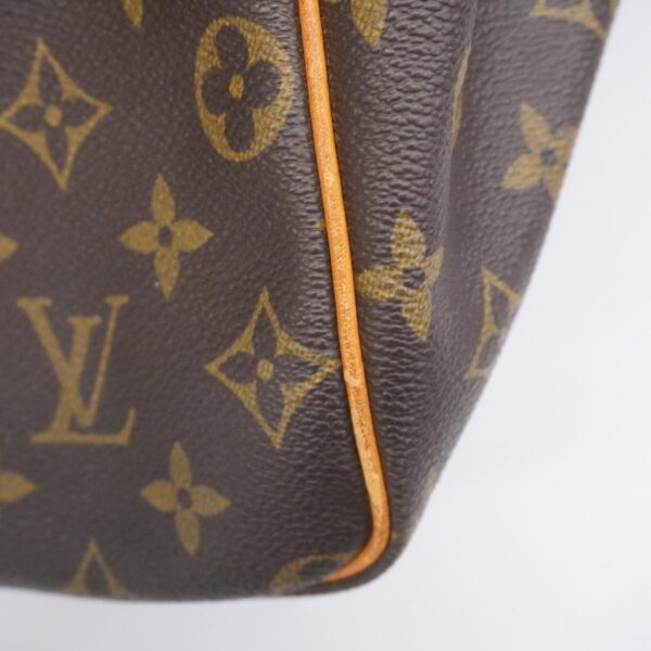 1240001052641 7 Louis Vuitton Keepall 60 Monogram Bag Brown