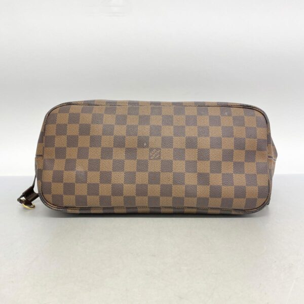 1240001052656 3 Louis Vuitton Neverfull MM Damier Tote Bag Ebene