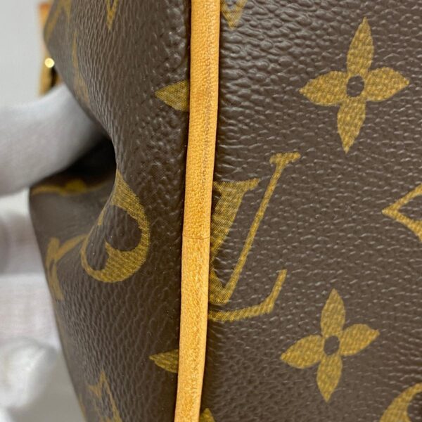 1240001052659 6 Louis Vuitton Beverly MM Monogram Shoulder Bag Brown