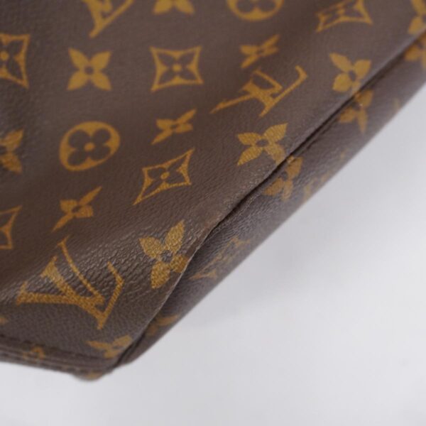 1240001052663 8 Louis Vuitton Neverfull PM Monogram Tote Bag Brown