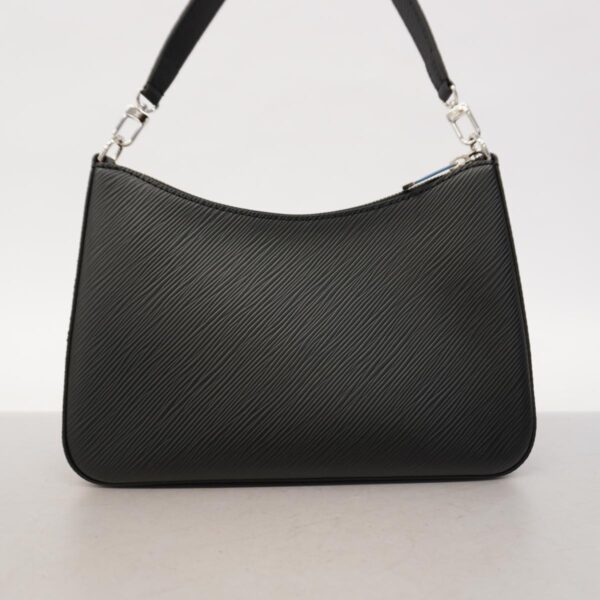 1240001052680 7 Louis Vuitton Marelle Epi Handbag Noir