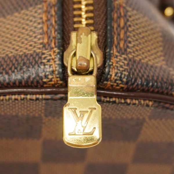 1240001052696 9 Louis Vuitton Papillon 30 Damier Handbag Ebene