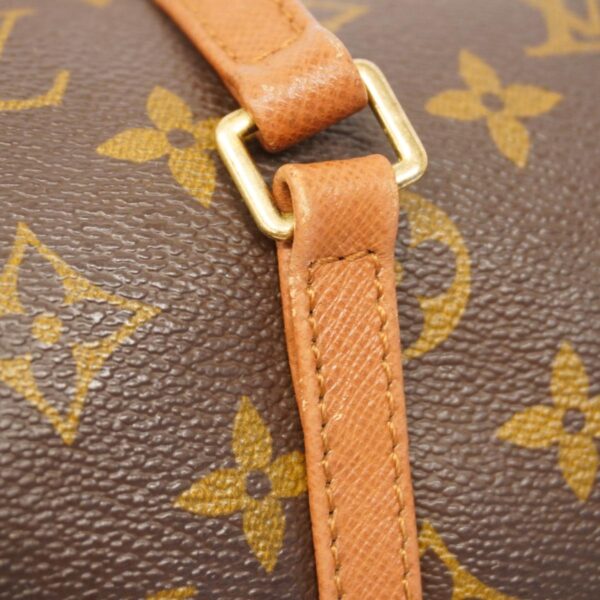 1240001052706 10 Louis Vuitton Papillon 26 Monogram Handbag Brown