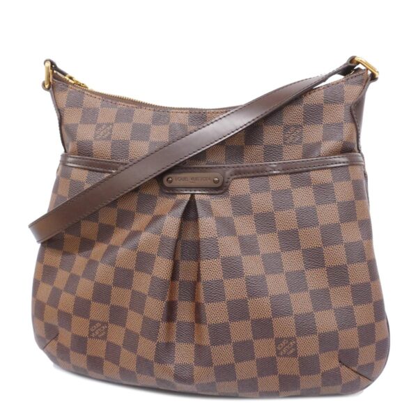 1240001052718 1 Louis Vuitton Bloomsbury PM Damier Shoulder Bag Ebene