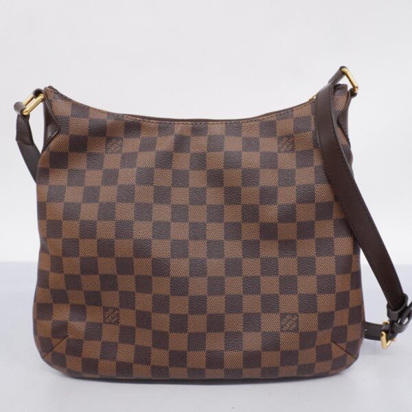 1240001052718 14 Louis Vuitton Bloomsbury PM Damier Shoulder Bag Ebene