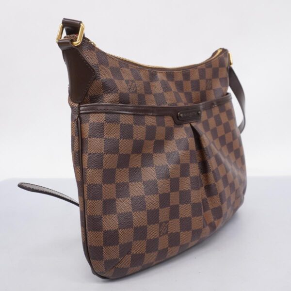 1240001052718 2 Louis Vuitton Bloomsbury PM Damier Shoulder Bag Ebene