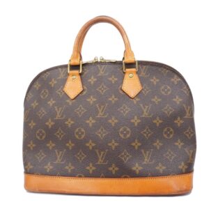 1240001052724 1 Louis Vuitton Boulogne Shoulder Bag Monogram Satin Noir Black