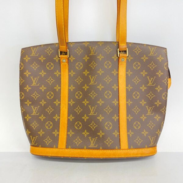 1240001052736 15 Louis Vuitton Looping GM Monogram Shoulder Bag Brown