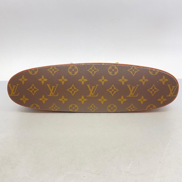 1240001052737 3 Louis Vuitton Babylon Monogram Shoulder Bag Brown