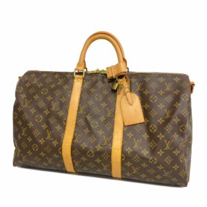 1240001052741 1 Louis Vuitton Damier Delightful PM Brown