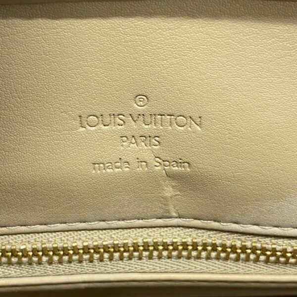 1240001052745 5 Louis Vuitton Houston Vernis Tote Bag Beige