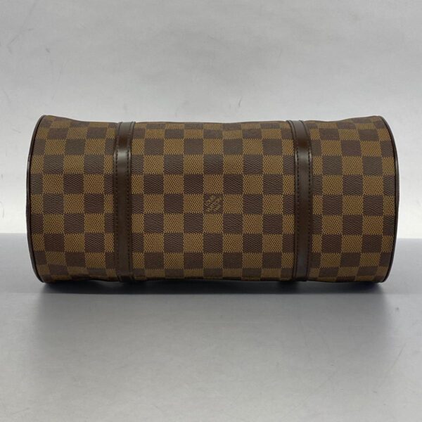 1240001052746 3 Louis Vuitton Papillon 30 Damier Handbag Ebene