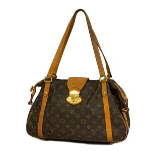 1240001052749 1 Louis Vuitton Speedy Bandouliere 25 Handbag Monogram