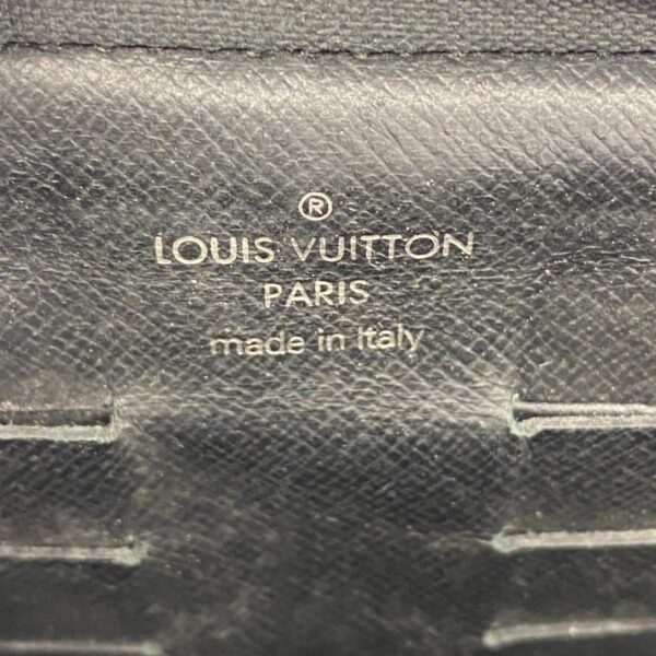 1240001052750 5 Louis Vuitton Pavel Taiga Clutch Bag Ardoise