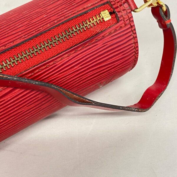 1240001052755 10 Louis Vuitton Soufflo Epi Handbag Castilian Red