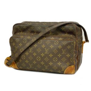 1240001052765 1 Louis Vuitton Photo Case Monogram Canvas Brown