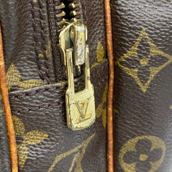 1240001052765 11 Louis Vuitton Nile GM Monogram Shoulder Bag Brown