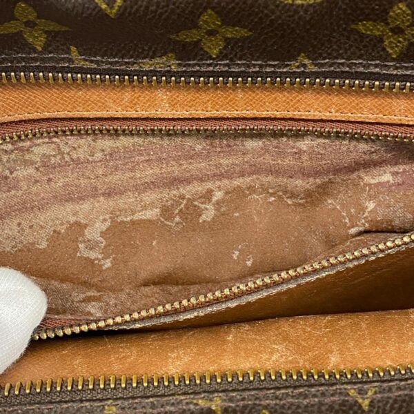 1240001052765 6 Louis Vuitton Nile GM Monogram Shoulder Bag Brown