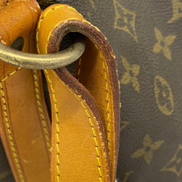 1240001052766 10 1 Louis Vuitton Noe Monogram Shoulder Bag Brown