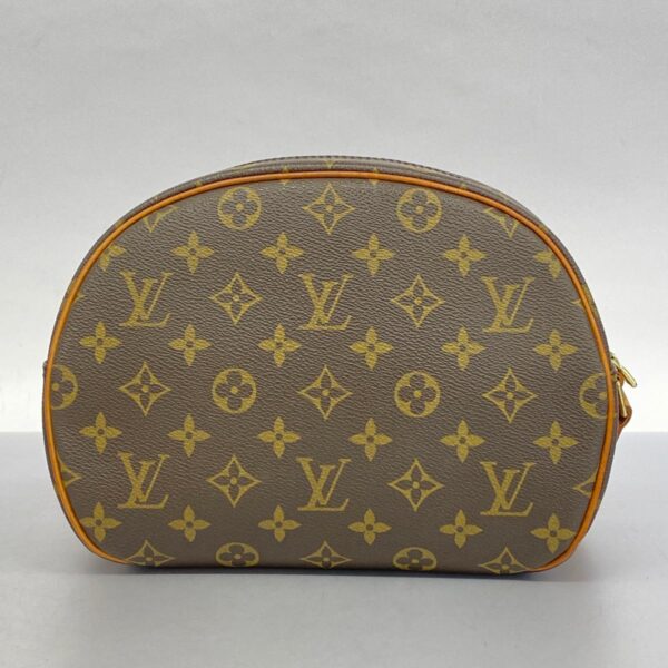 1240001052781 12 Louis Vuitton Blower Monogram Shoulder Bag Brown