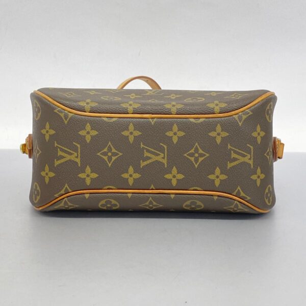 1240001052781 3 Louis Vuitton Blower Monogram Shoulder Bag Brown