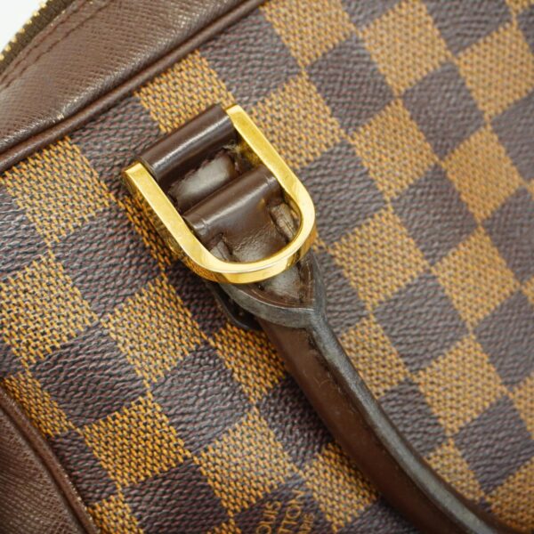 1240001052790 16 Louis Vuitton Brella Damier Handbag Ebene