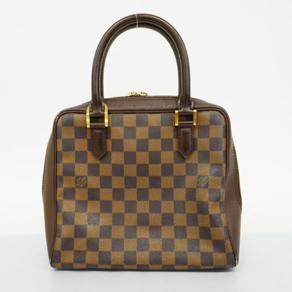 1240001052790 18 Louis Vuitton Brella Damier Handbag Ebene