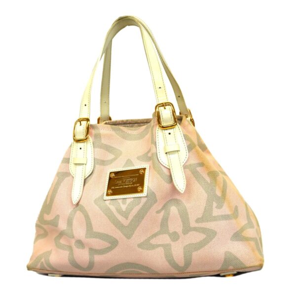 1240001052792 1 Louis Vuitton Taisienne PM Cruise Tote Bag Rose