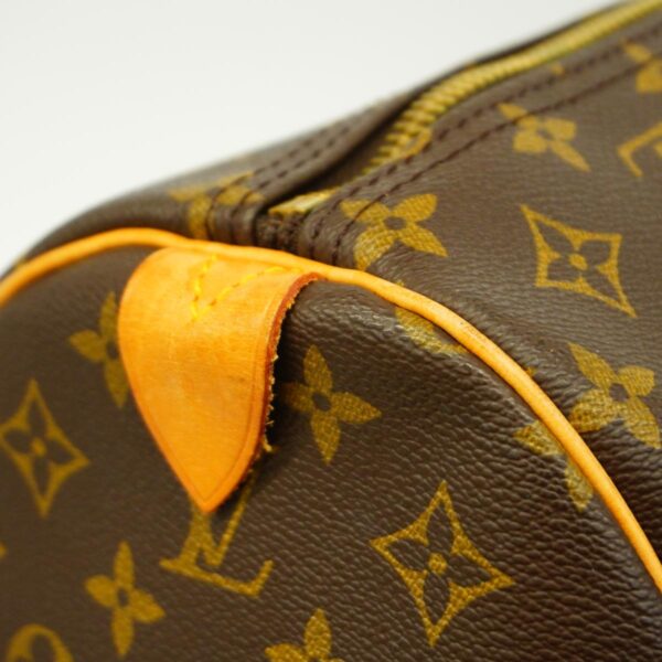 1240001052793 11 Louis Vuitton Keepall 60 Monogram Bag Brown