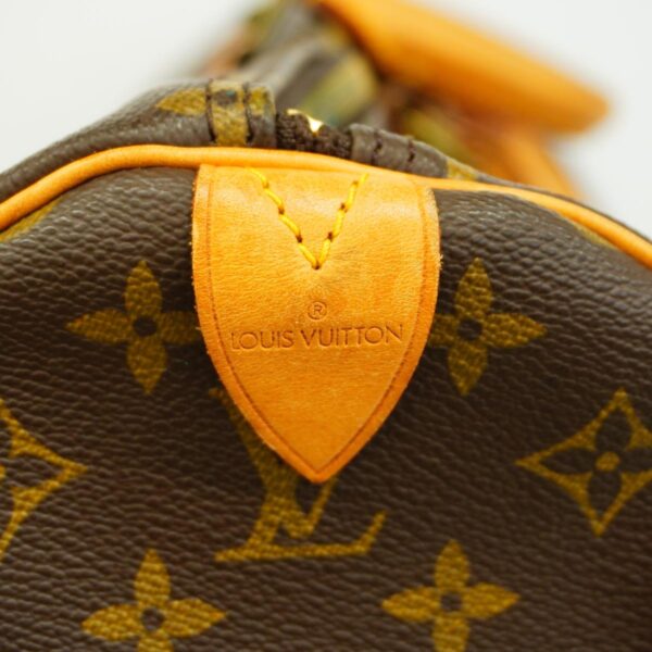 1240001052793 5 Louis Vuitton Keepall 60 Monogram Bag Brown