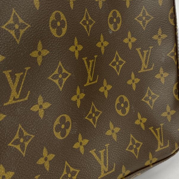 1240001052829 6 Louis Vuitton Looping MM Monogram Shoulder Bag Brown